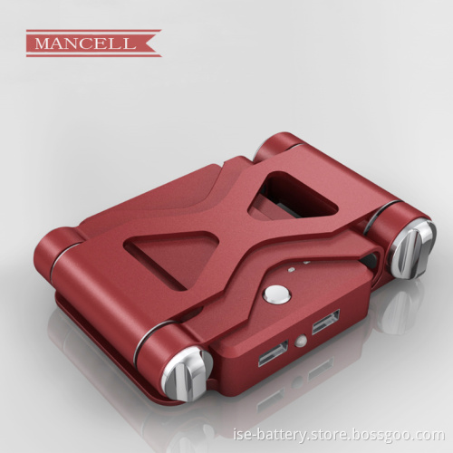 Foldable Mobile Power
